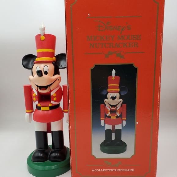 Disney Holiday Disneys Mickey Mouse 4 Nutcracker 19312 Poshmark